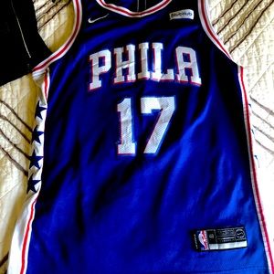 JJ Redick 76ers Home Jersey
